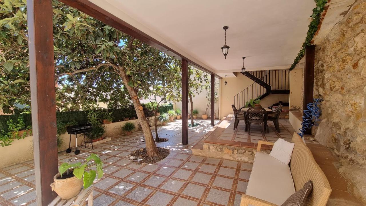 Casa Rural La Posada De Santa Teresa Пастрана Екстериор снимка