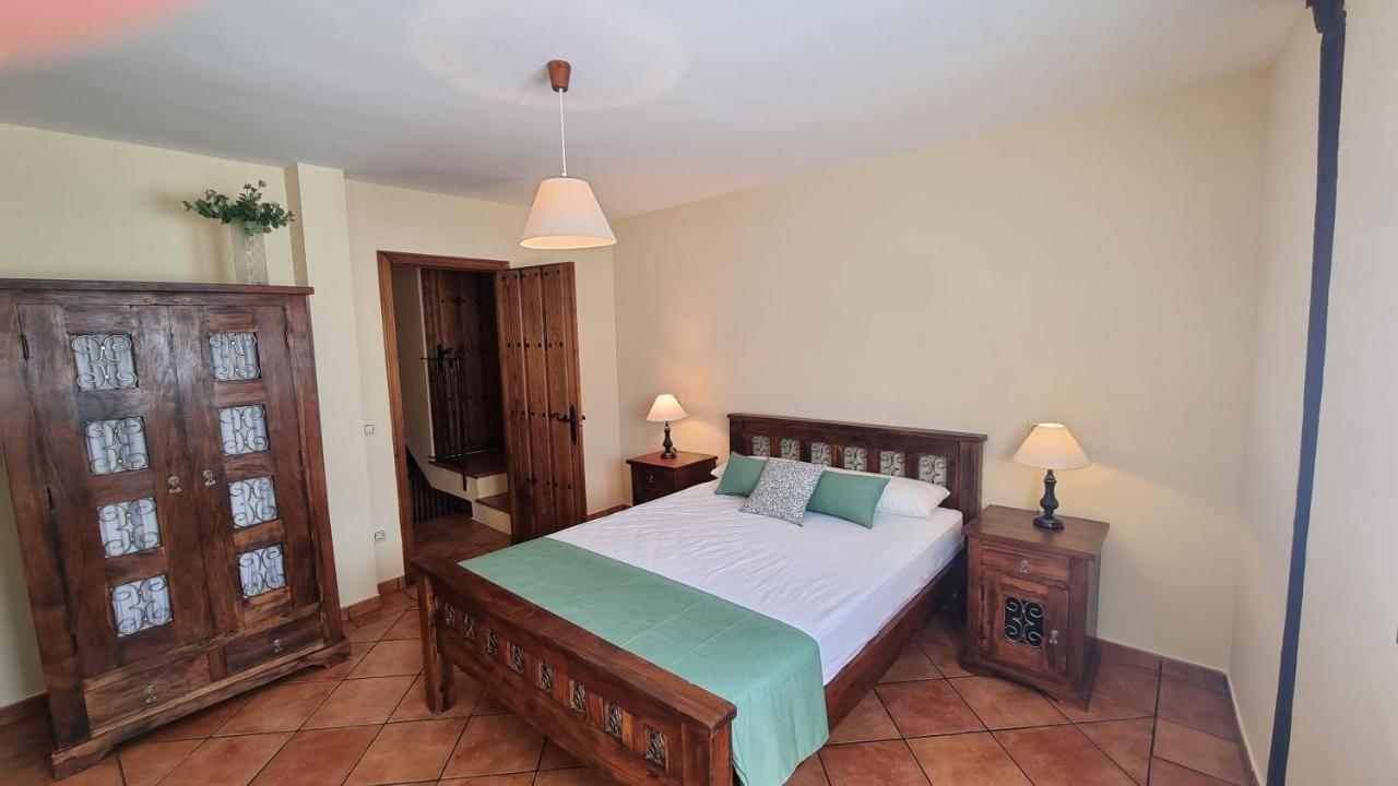Casa Rural La Posada De Santa Teresa Пастрана Екстериор снимка