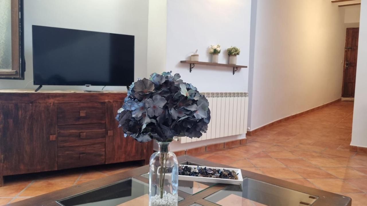 Casa Rural La Posada De Santa Teresa Пастрана Екстериор снимка