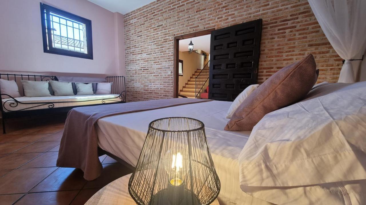 Casa Rural La Posada De Santa Teresa Пастрана Екстериор снимка
