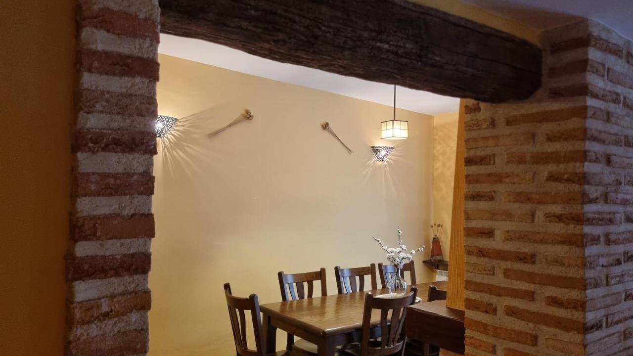 Casa Rural La Posada De Santa Teresa Пастрана Екстериор снимка