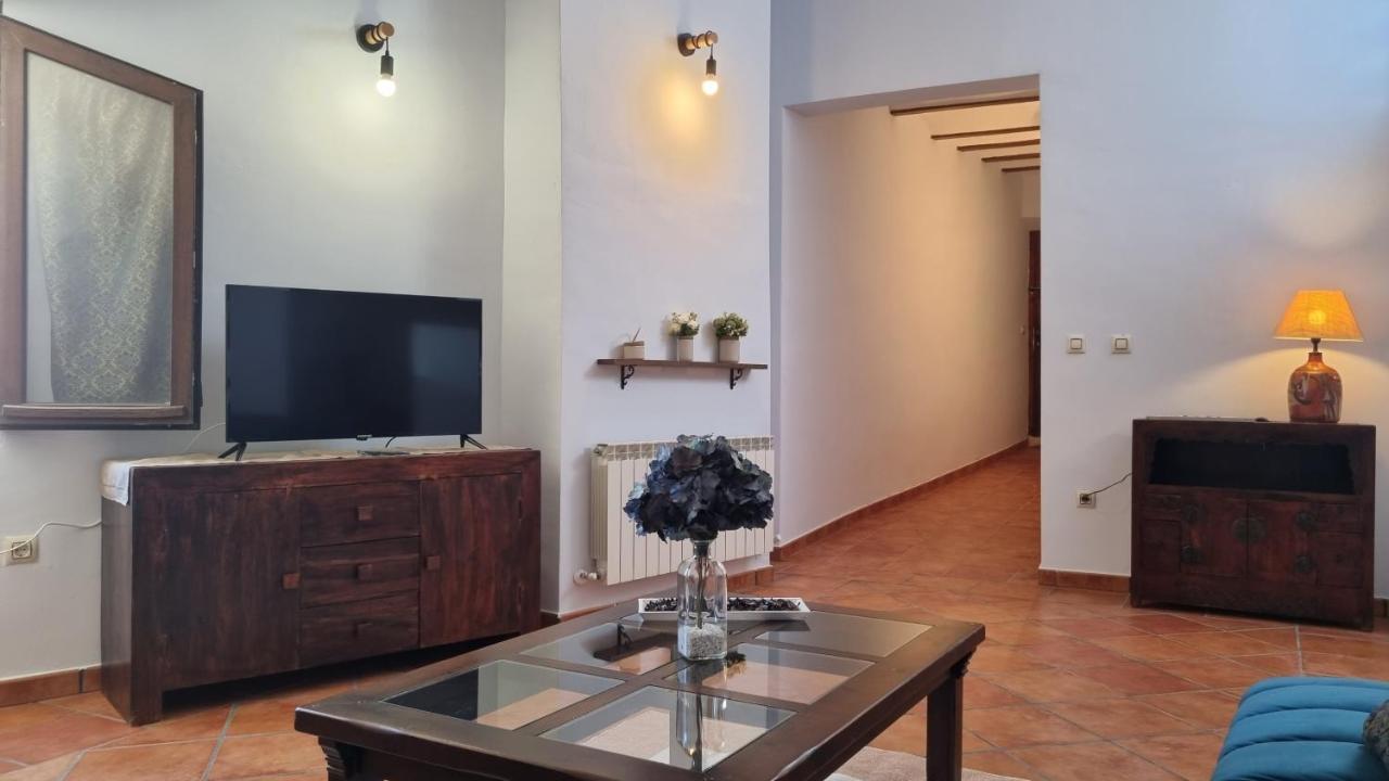 Casa Rural La Posada De Santa Teresa Пастрана Екстериор снимка