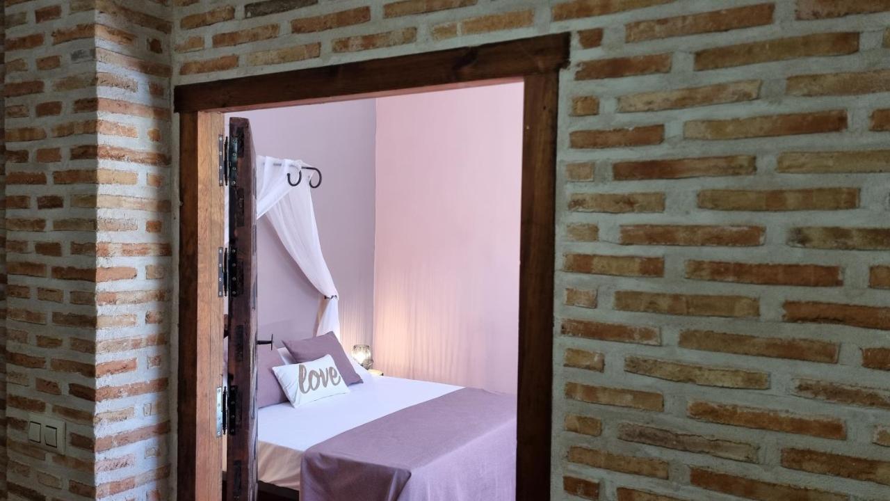 Casa Rural La Posada De Santa Teresa Пастрана Екстериор снимка