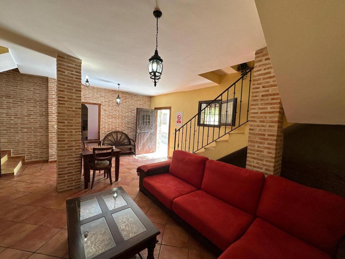 Casa Rural La Posada De Santa Teresa Пастрана Екстериор снимка