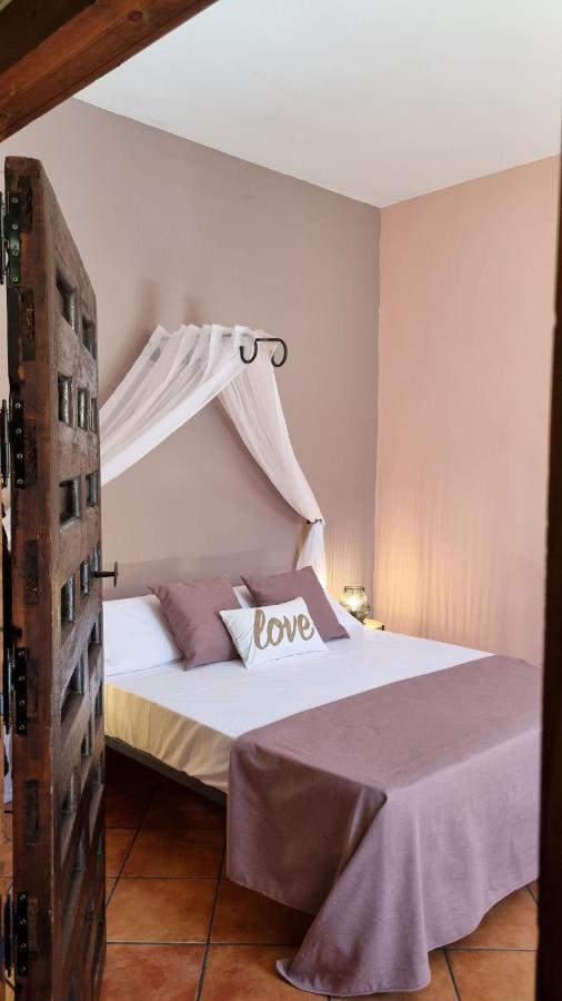 Casa Rural La Posada De Santa Teresa Пастрана Екстериор снимка