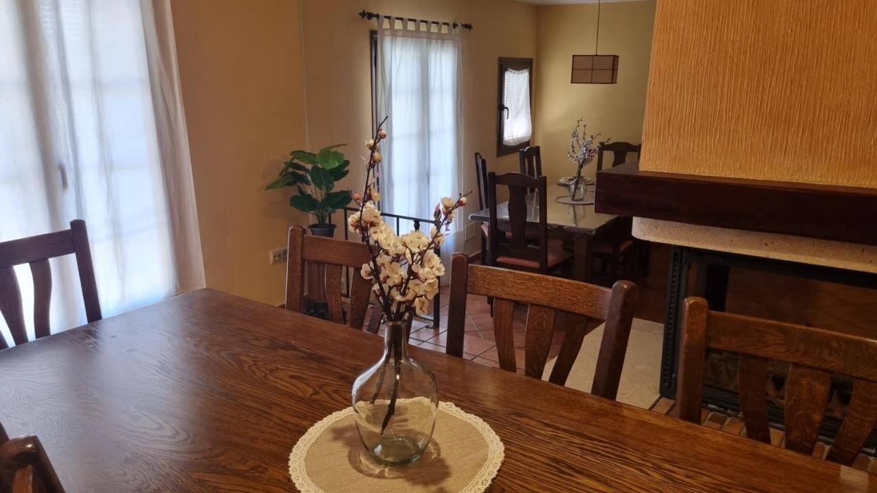 Casa Rural La Posada De Santa Teresa Пастрана Екстериор снимка