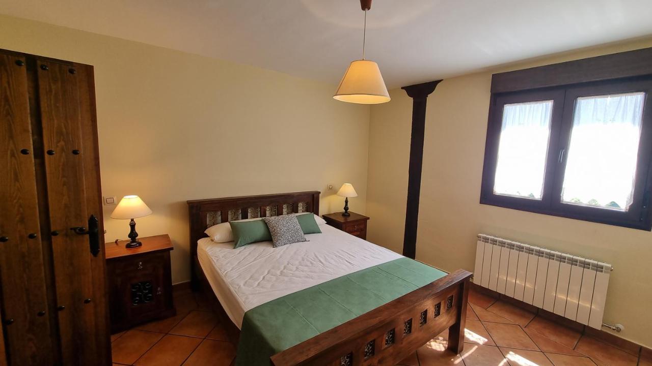 Casa Rural La Posada De Santa Teresa Пастрана Екстериор снимка