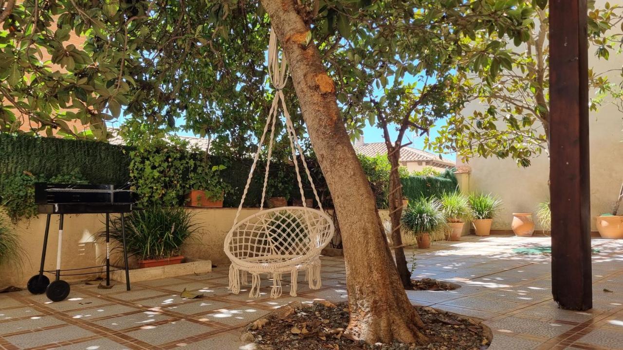 Casa Rural La Posada De Santa Teresa Пастрана Екстериор снимка