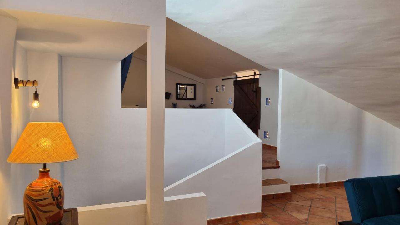 Casa Rural La Posada De Santa Teresa Пастрана Екстериор снимка
