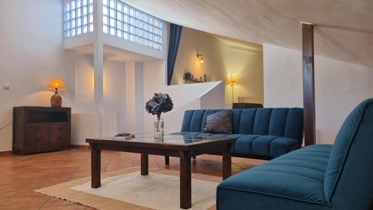 Casa Rural La Posada De Santa Teresa Пастрана Екстериор снимка