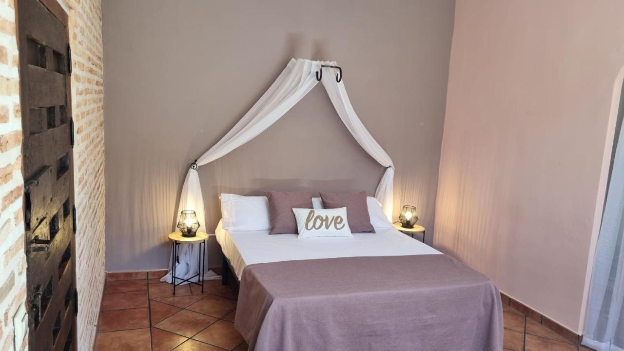 Casa Rural La Posada De Santa Teresa Пастрана Екстериор снимка