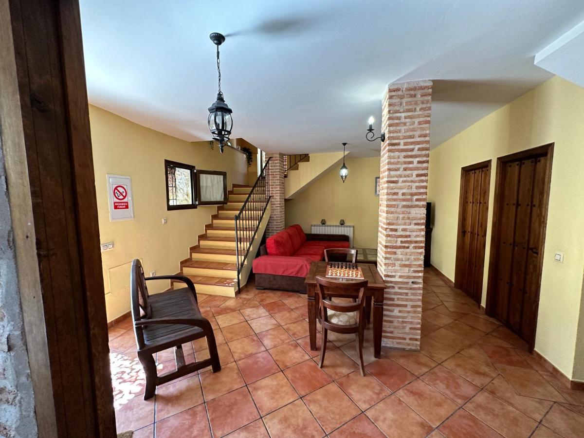 Casa Rural La Posada De Santa Teresa Пастрана Екстериор снимка