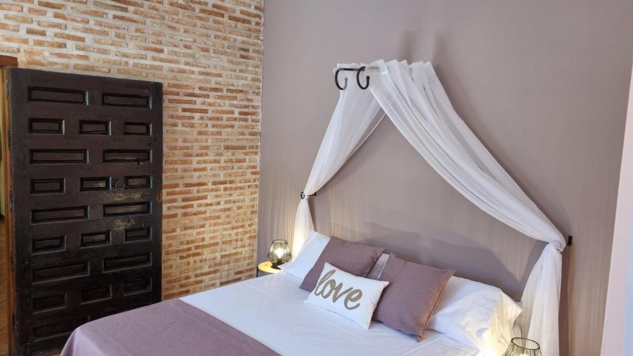 Casa Rural La Posada De Santa Teresa Пастрана Екстериор снимка