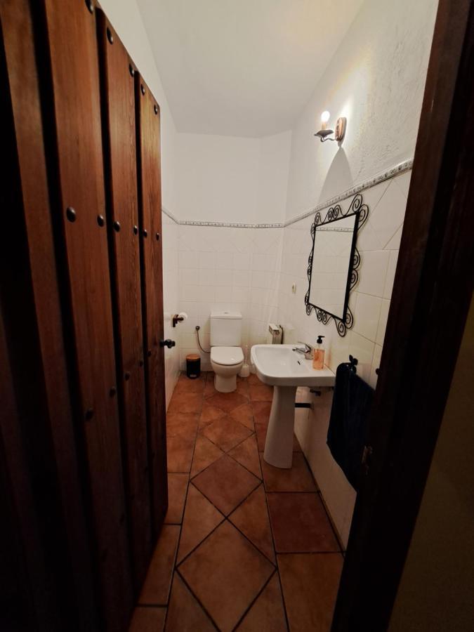 Casa Rural La Posada De Santa Teresa Пастрана Екстериор снимка