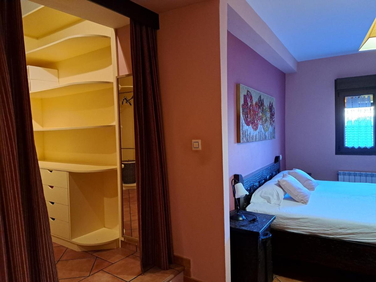 Casa Rural La Posada De Santa Teresa Пастрана Екстериор снимка