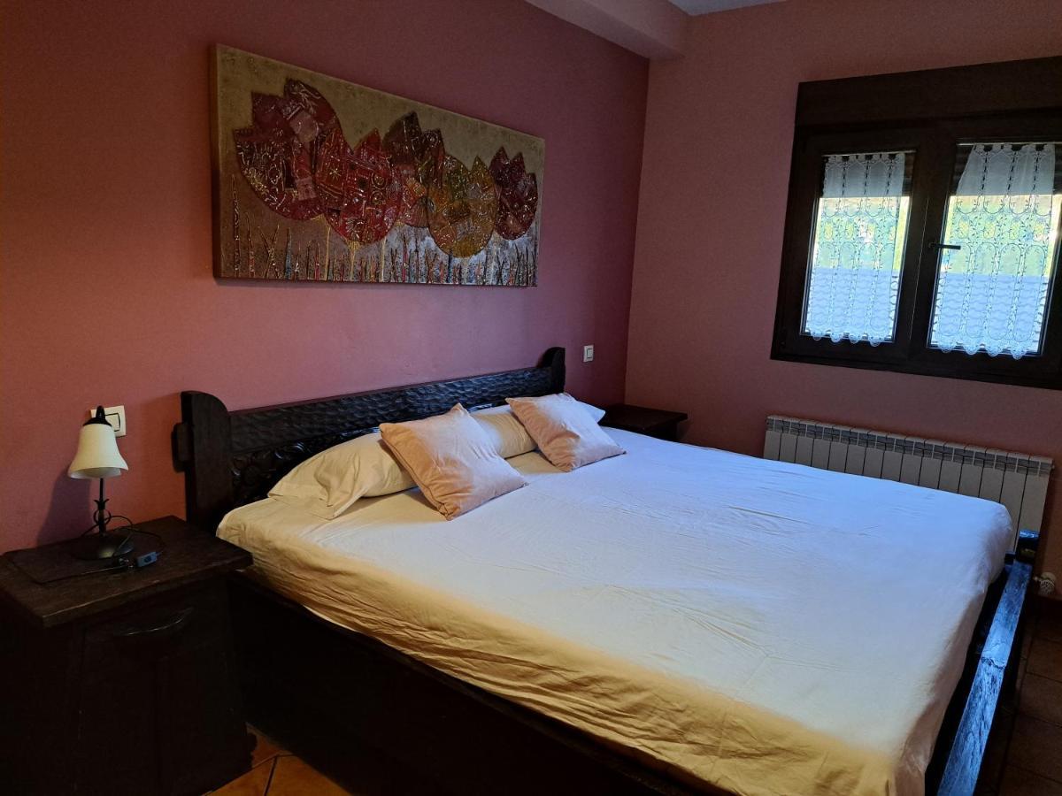 Casa Rural La Posada De Santa Teresa Пастрана Екстериор снимка