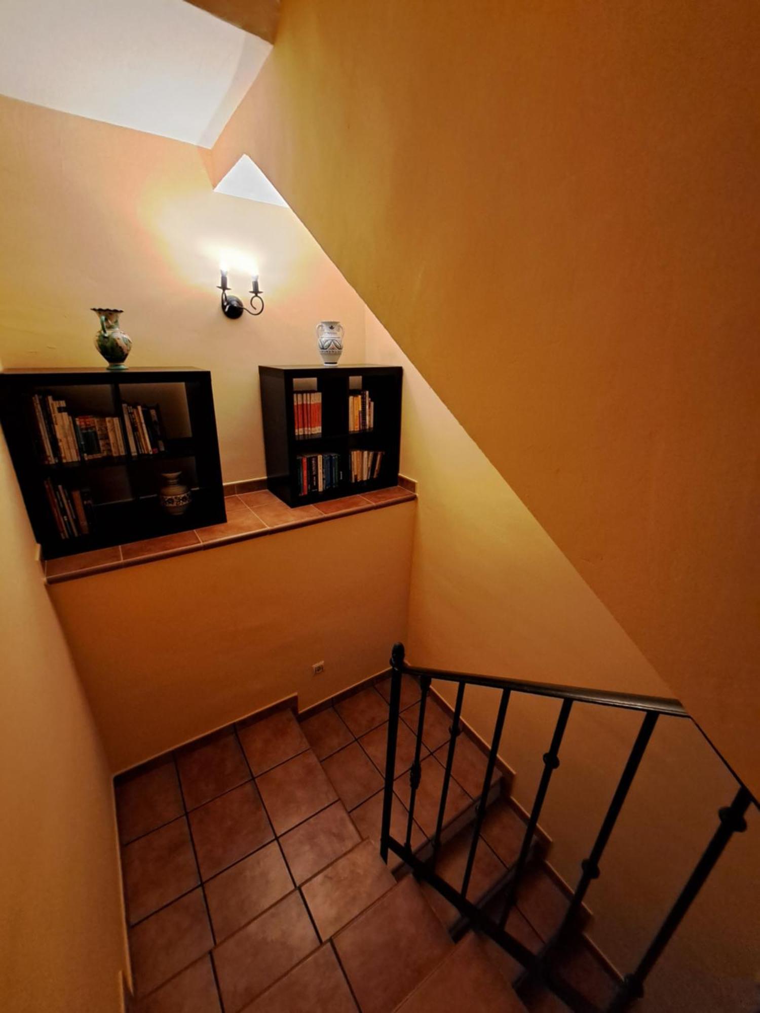 Casa Rural La Posada De Santa Teresa Пастрана Екстериор снимка