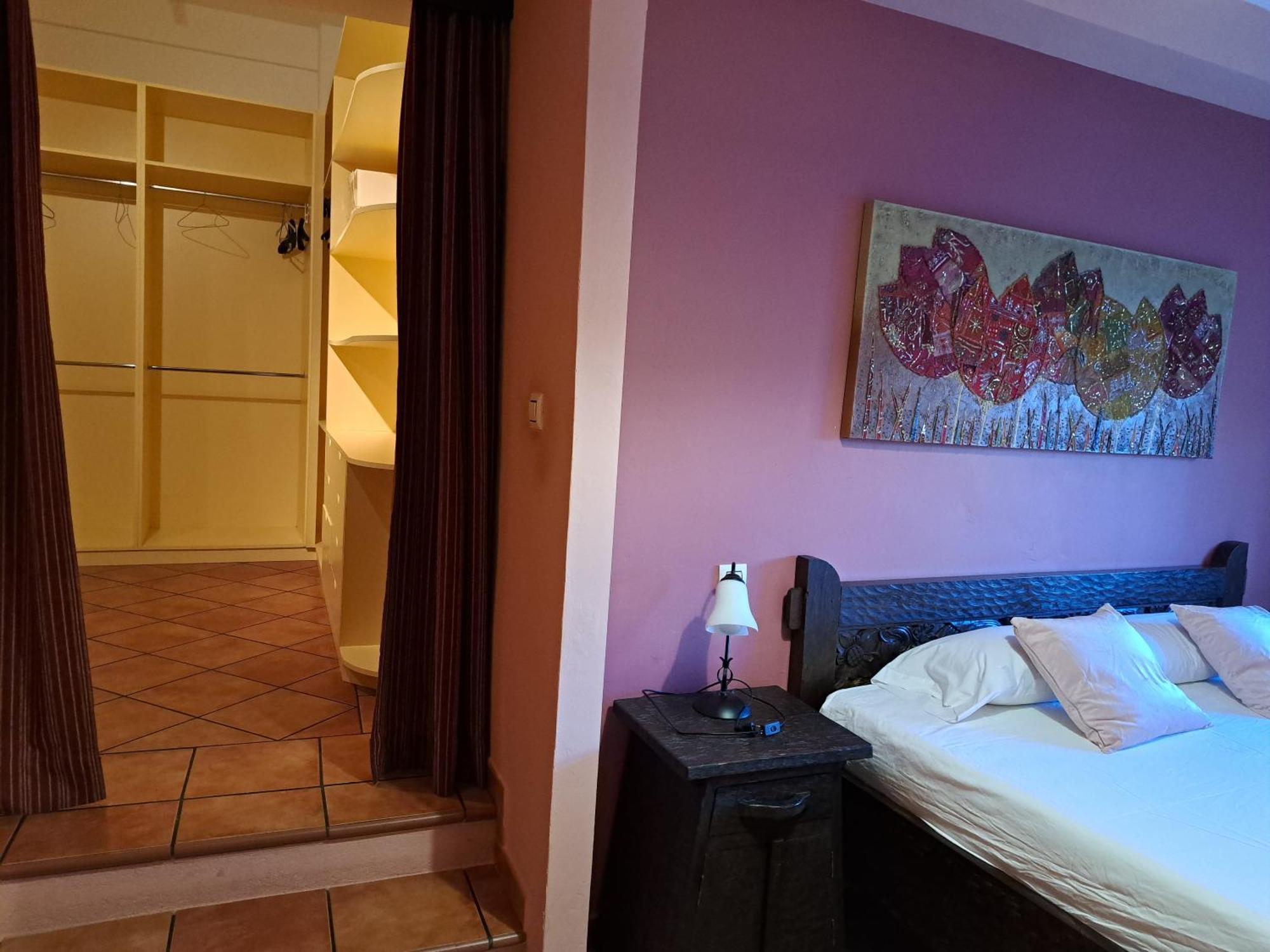 Casa Rural La Posada De Santa Teresa Пастрана Екстериор снимка