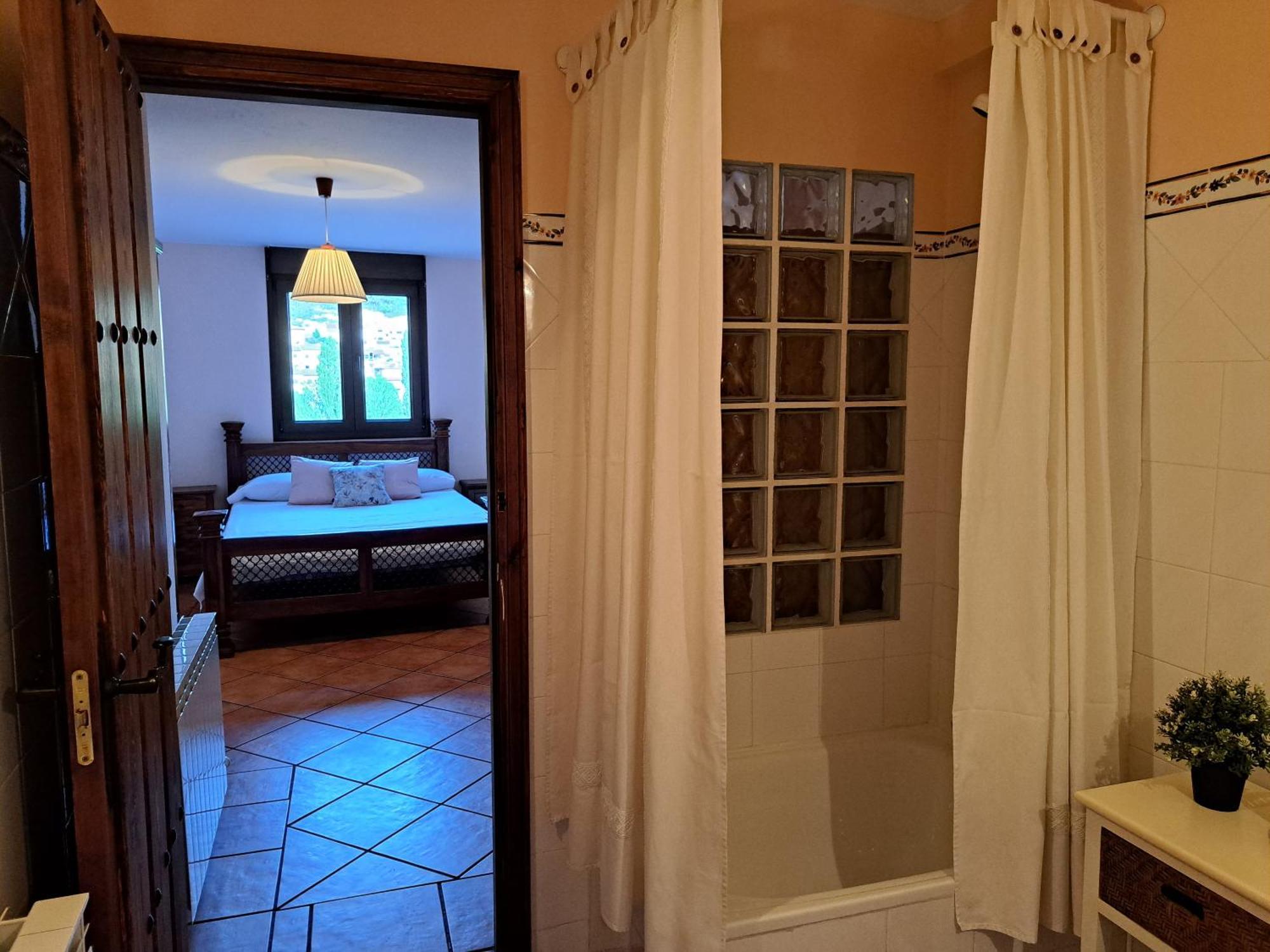 Casa Rural La Posada De Santa Teresa Пастрана Екстериор снимка