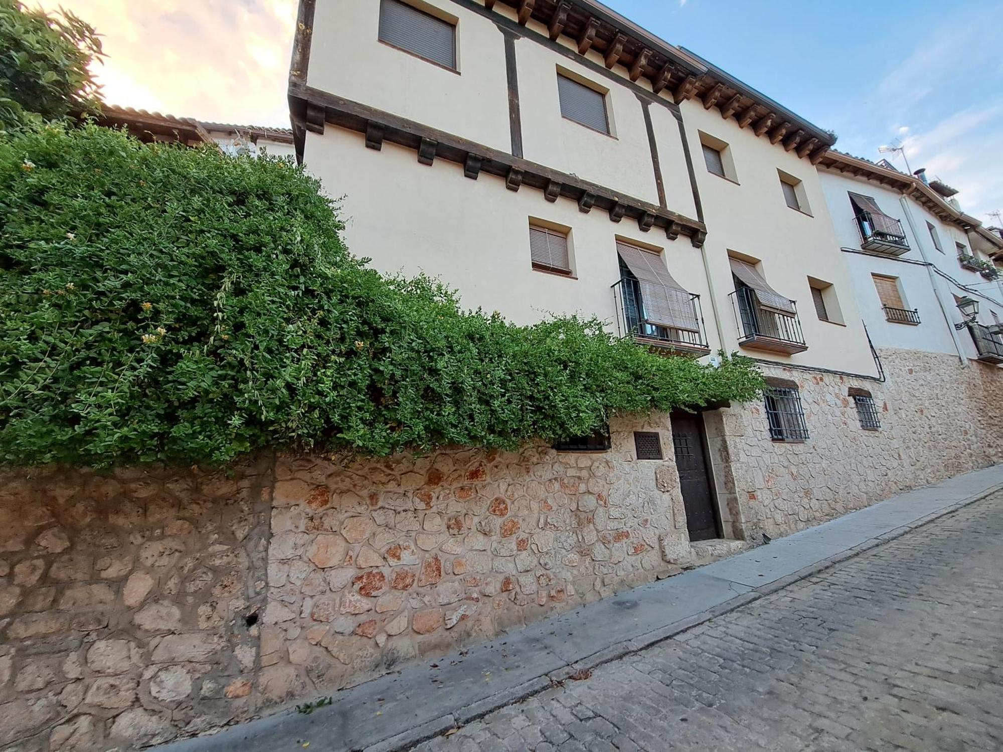 Casa Rural La Posada De Santa Teresa Пастрана Екстериор снимка
