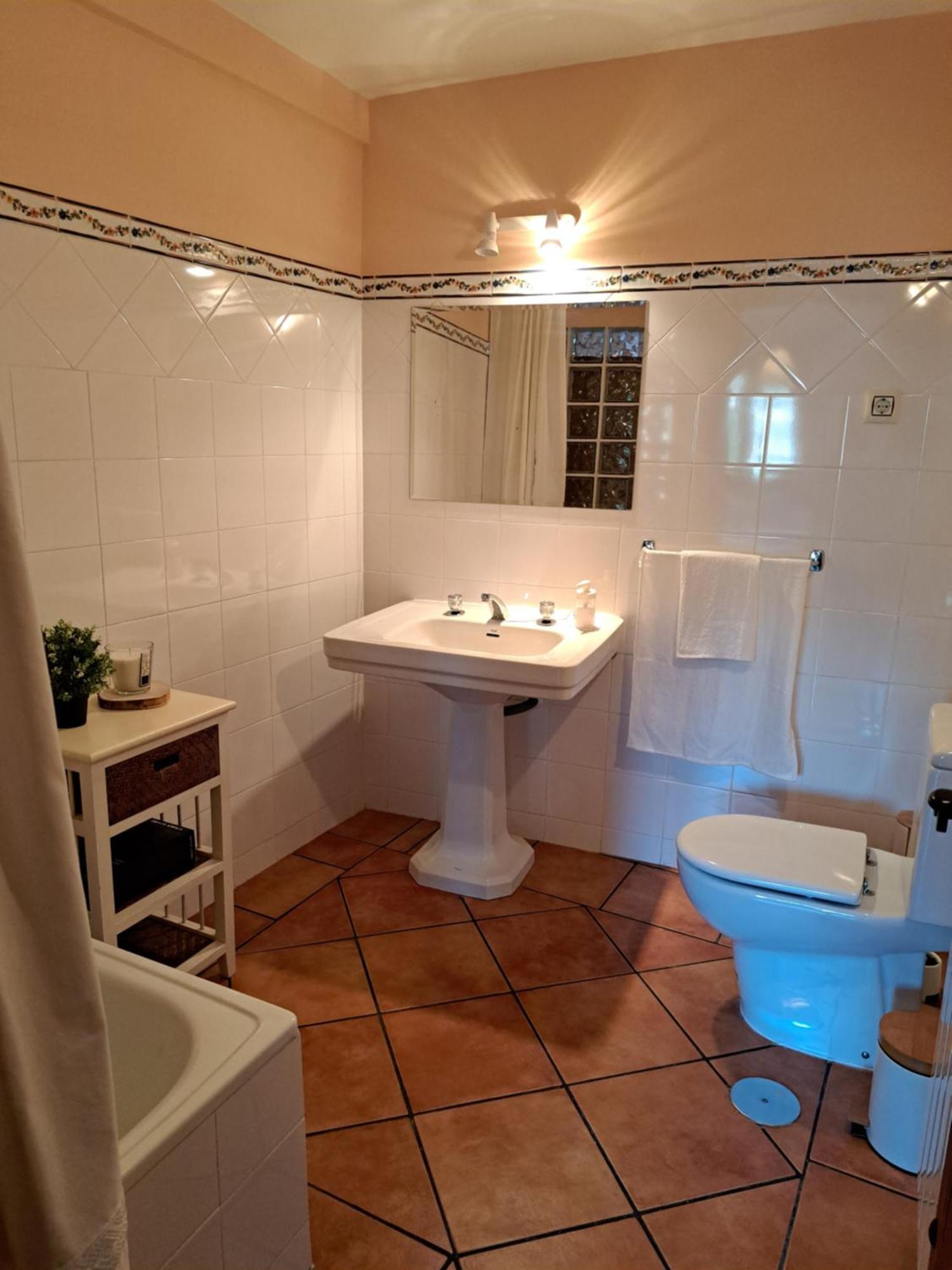 Casa Rural La Posada De Santa Teresa Пастрана Екстериор снимка